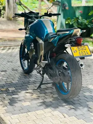 Yamaha FZ-S 2018 Motorbike (Used)
