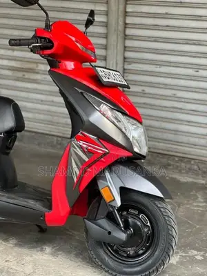Honda Dio 2018 Motorbike (Used)