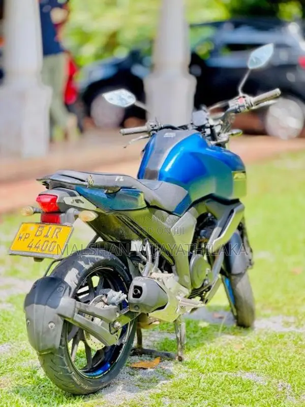 Yamaha FZ-S Version 3.0 2020 Motorbike (Used)