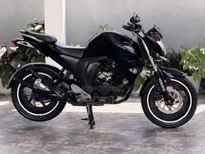 Yamaha FZ-S 2016 Motorbike (Used)