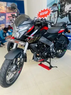 Bajaj Pulsar NS200 2026 Motorbike Brand New