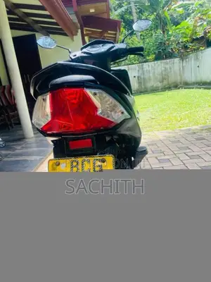 Honda Dio 2015 Motorbike Unregistered (Recondition)