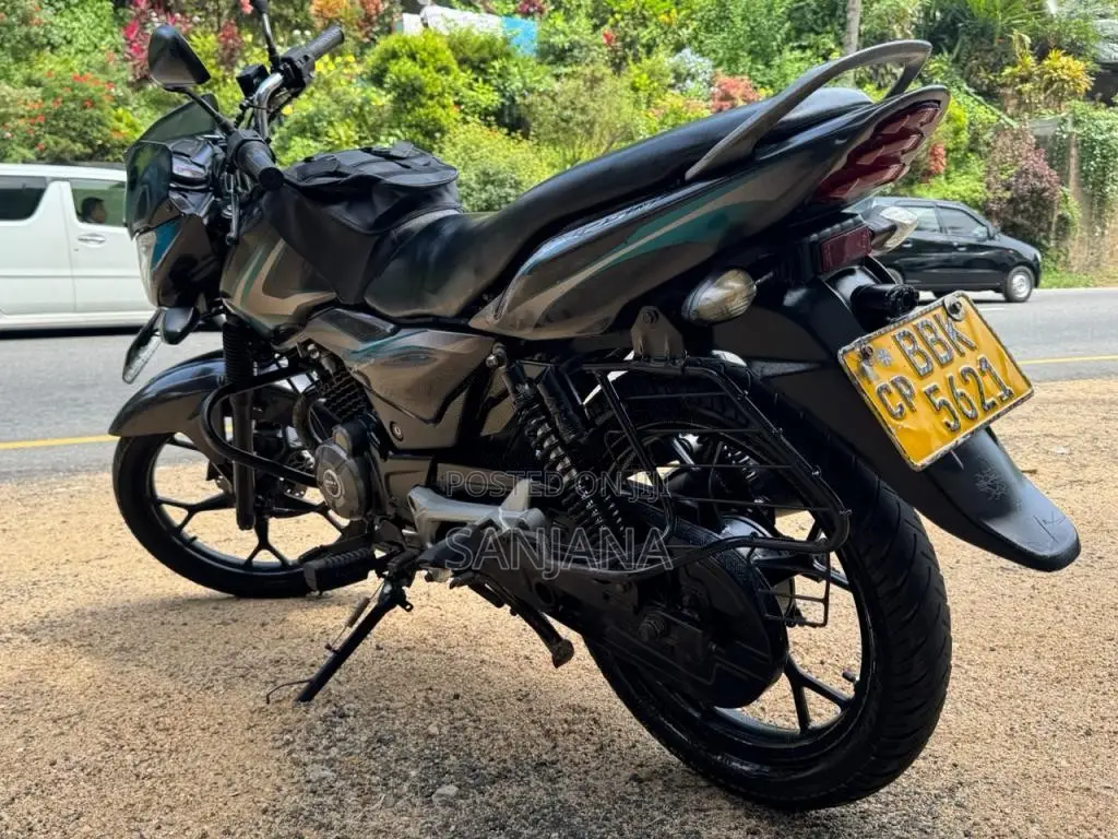 Bajaj Discover 125M 2014 Motorbike (Used)