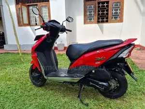 Honda Dio 2014 Motorbike (Used)