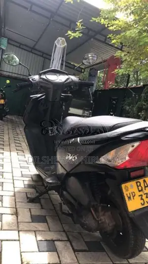 Honda Dio 2014 Motorbike (Used)