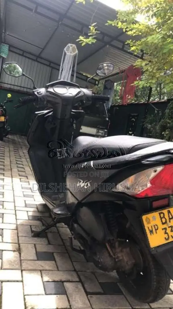 Honda Dio 2014 Motorbike (Used)