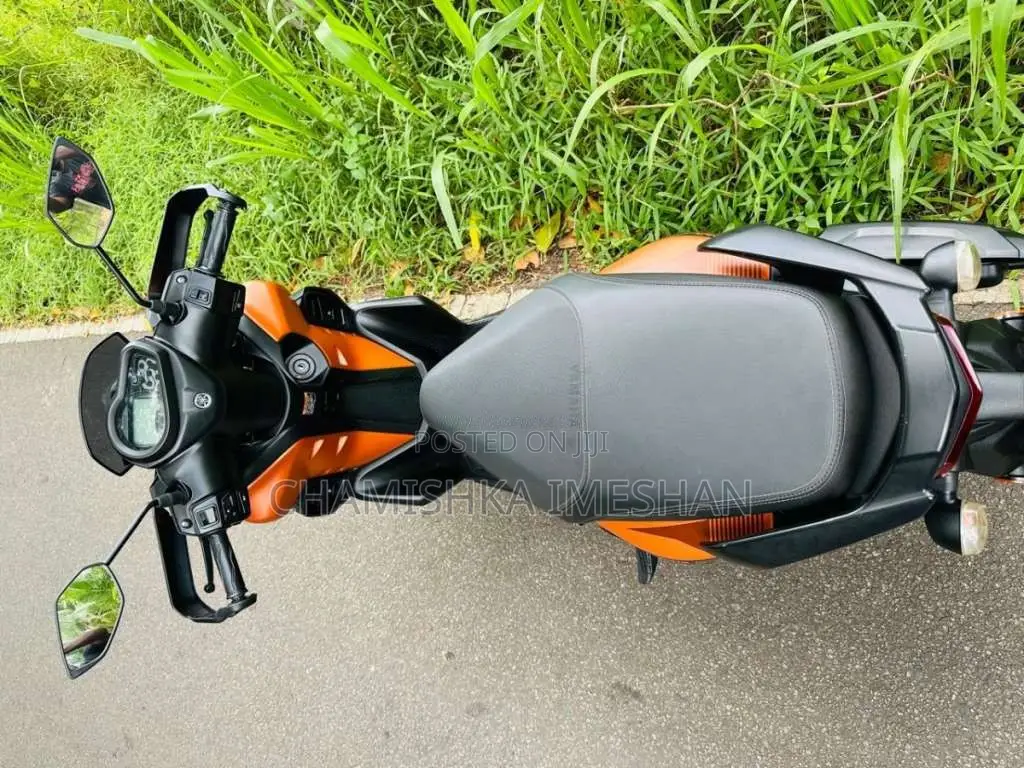 Yamaha Ray ZR 2025 Motorbike (Used)