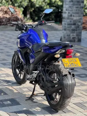 Yamaha Fz Version 3 2019 Motorbike (Used)