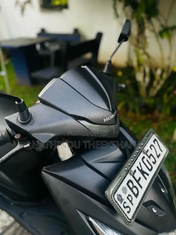 Honda Dio 2017 Motorbike (Used)