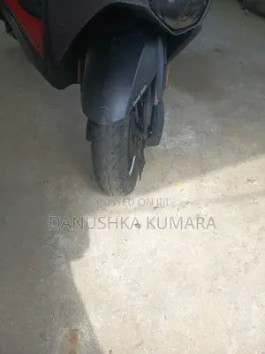 Honda Dio 2014 Motorbike (Used)