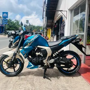 Yamaha FZ 2019 Motorbike (Used)