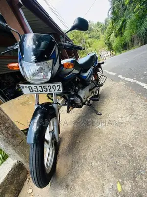 Bajaj CT-100 2024 Motorbike (Used)