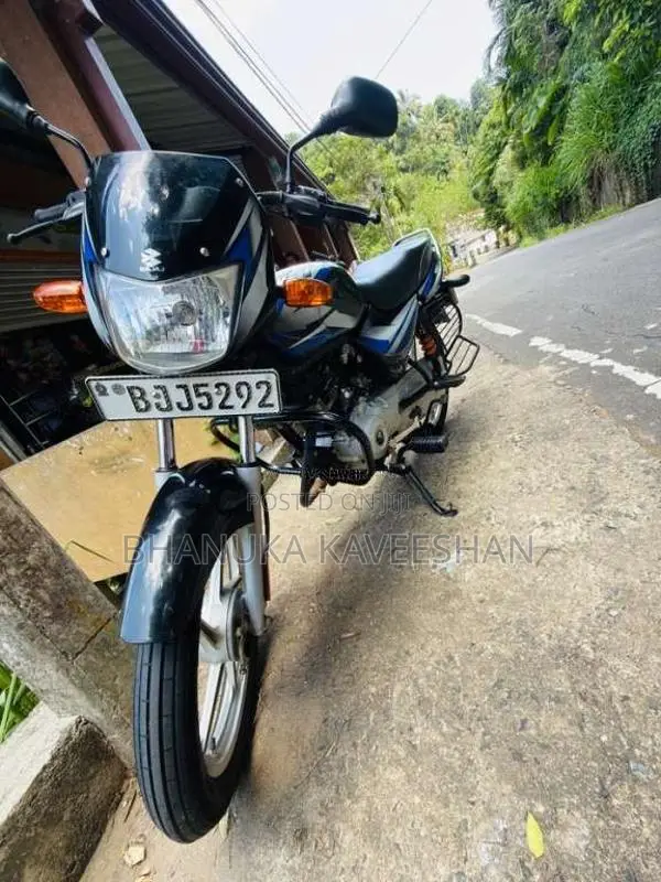 Bajaj CT-100 2024 Motorbike (Used)