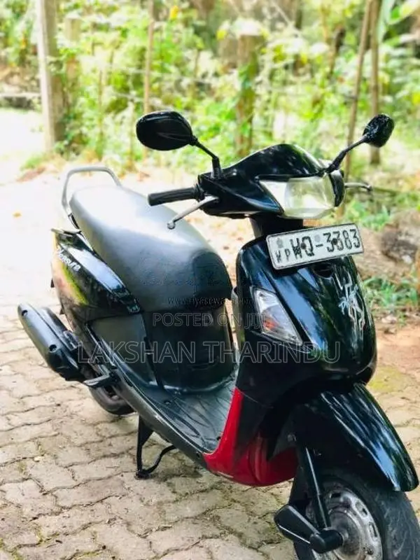 Hero Pleasure 2011 Motorbike (Used)