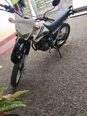 Yamaha XT 225 2008 Motorbike Unregistered (Recondition)