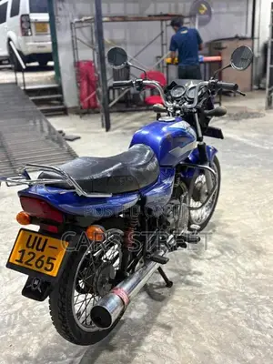 Bajaj CT-100 2009 Motorbike (Used)