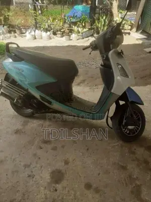 Hero Pleasure 2012 Motorbike (Used)