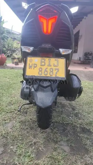 TVS Ntorq 2019 Motorbike (Used)