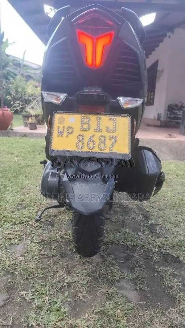 TVS Ntorq 2019 Motorbike (Used)