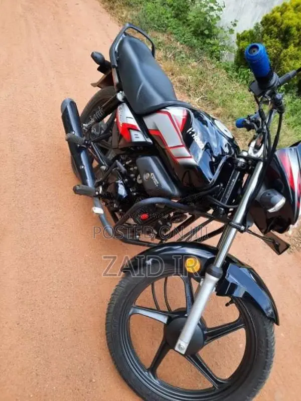 Hero Hf Deluxe 2026 Motorbike (Used)