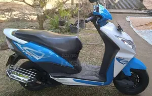 Honda Dio 2016 Motorbike (Used)