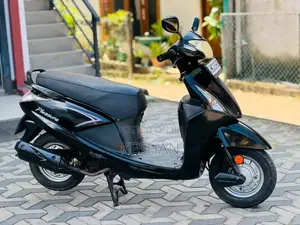 Hero Pleasure 2015 Motorbike (Used)