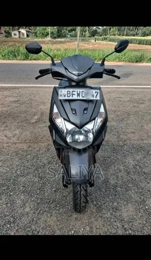 Honda Dio 2017 Motorbike (Used)