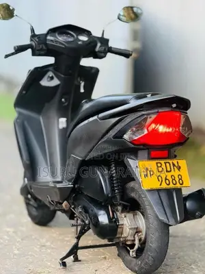 Honda DIO 2016 Motorbike (Used)