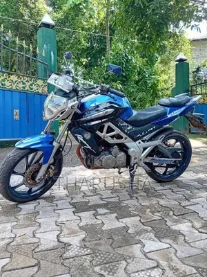 Demak Dzm 200 2016 Motorbike (Used)