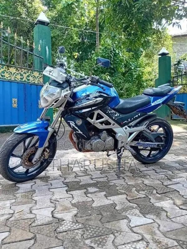 Demak Dzm 200 2016 Motorbike (Used)