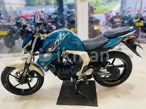 Yamaha FZ-S 2018 Motorbike (Used)