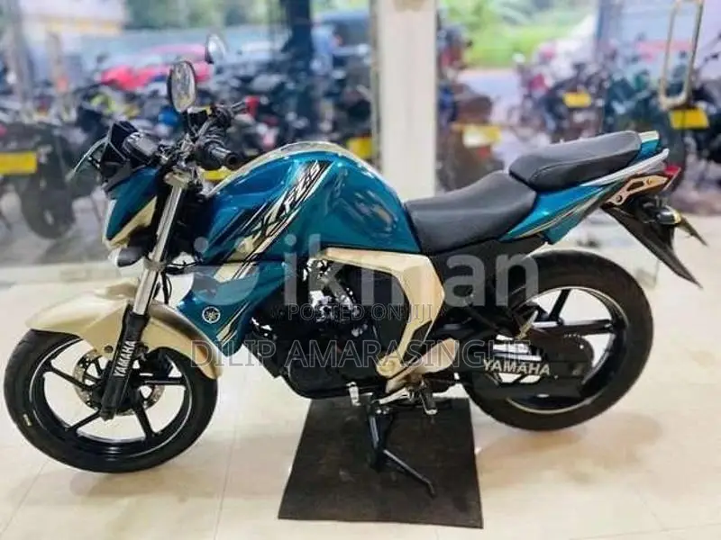 Yamaha FZ-S 2018 Motorbike (Used)