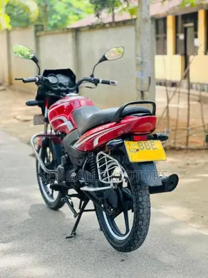 TVS Metro 2014 Motorbike (Used)