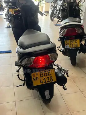 Honda Dio 2018 Motorbike (Used)