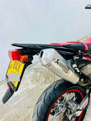 Honda Xr 2011 Motorbike (Used)