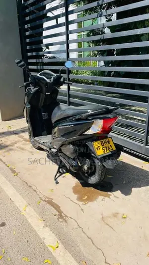 Honda Grazia 2019 Motorbike (Used)
