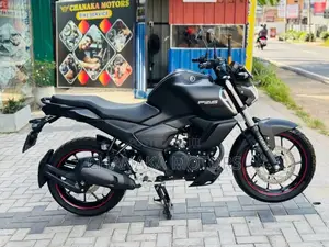 Yamaha FZ-S V4 2025 Motorbike (Used)