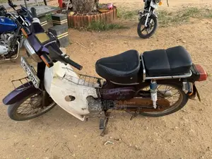 Loncin Super Cub 2010 Motorbike (Used)