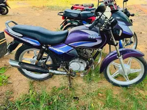 TVS Star Sport 2007 Motorbike (Used)
