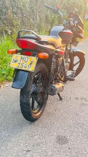 Bajaj Discover 125 2006 Motorbike (Used)