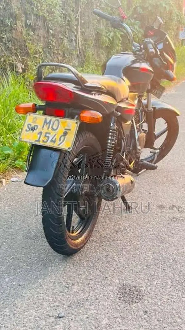 Bajaj Discover 125 2006 Motorbike (Used)