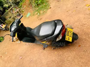 Honda Dio 2018 Motorbike (Used)