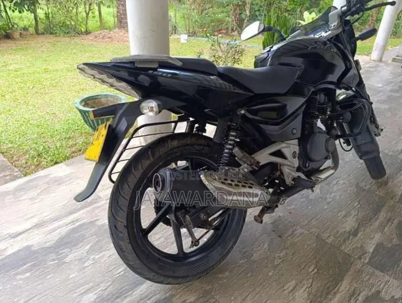 Bajaj Pulsar 2010 Motorbike (Used)