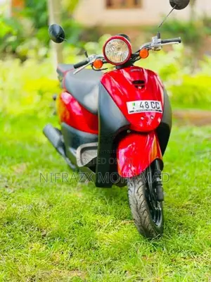 Honda Today 2024 Motorbike (Used)