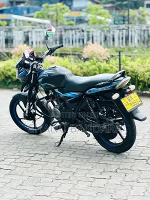 Bajaj Discover 100 2011 Motorbike (Used)