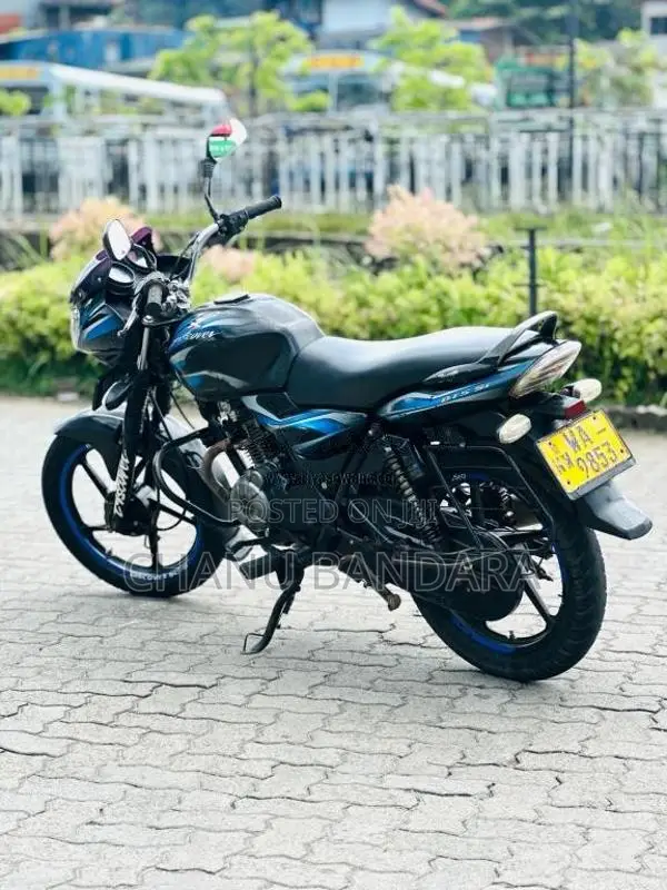Bajaj Discover 100 2011 Motorbike (Used)