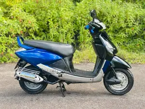 Hero Pleasure 2008 Motorbike (Used)