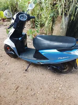 Hero Pleasure 2015 Motorbike (Used)