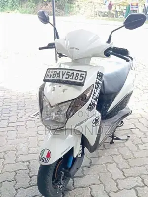 Honda Dio 2014 Motorbike (Used)