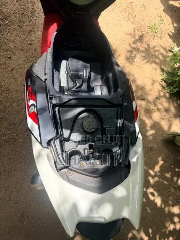 Yamaha Ray ZR 2017 Motorbike (Used)
